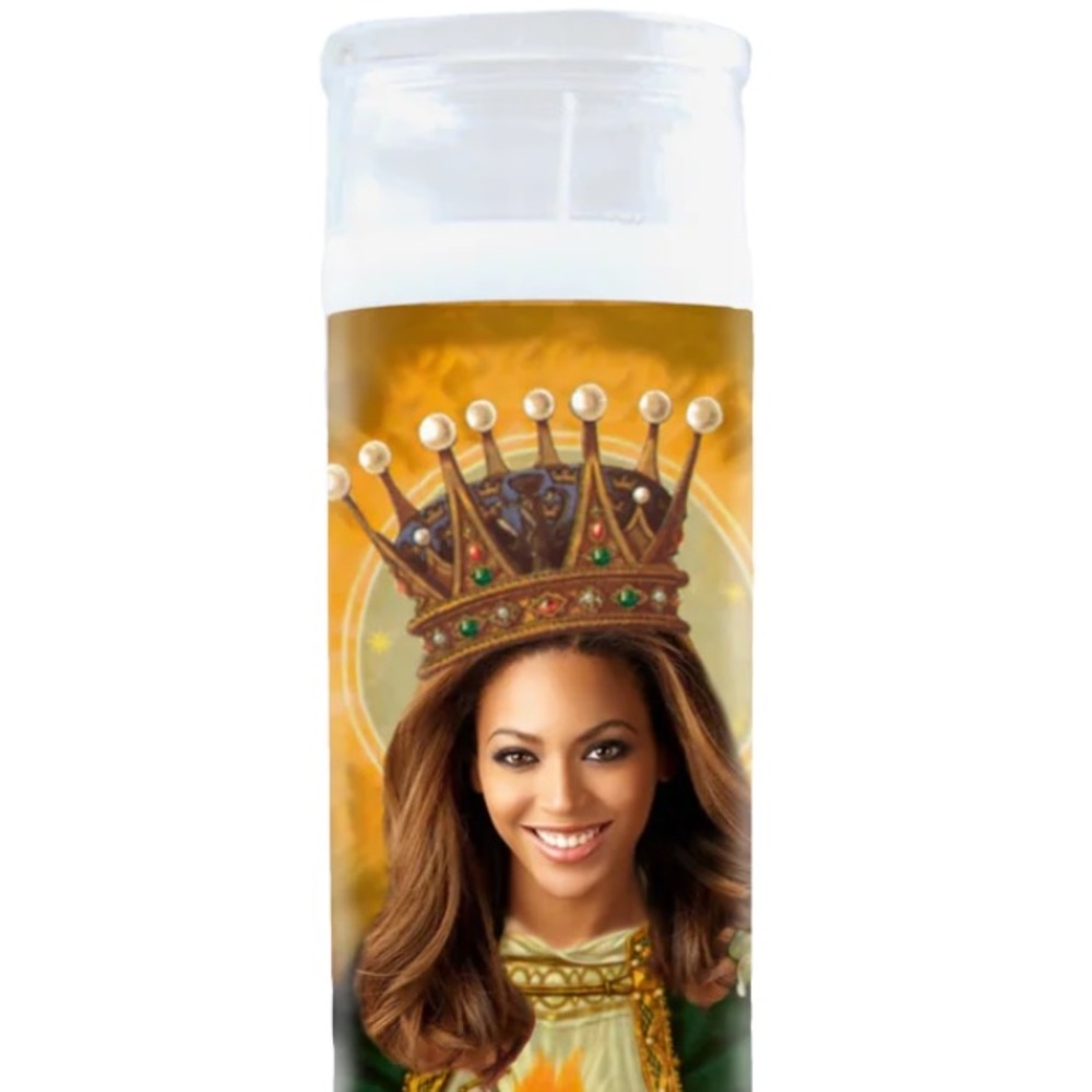 Beyoncé Candle Brand New Rare idol Sold Out Prayer